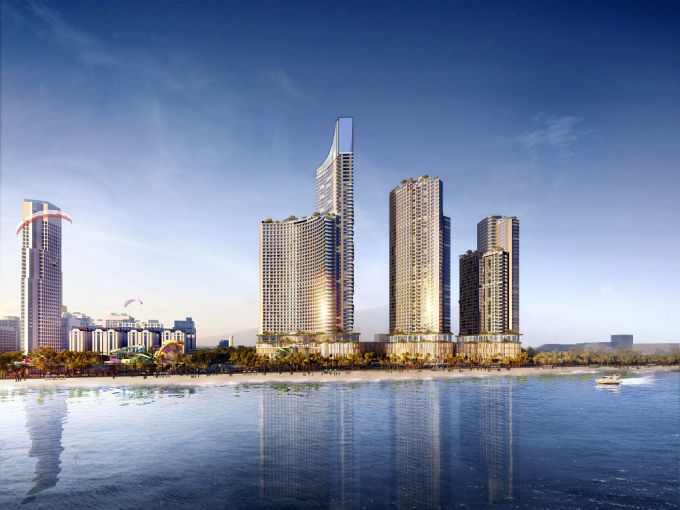 BĐS du lịch là kênh đầu tư được phái đẹp ưu chuộng