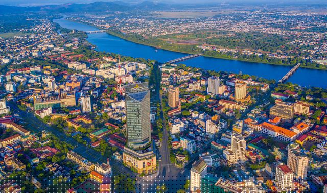 Dự kiến đến năm 2025, Thừa Thiên Huế sẽ