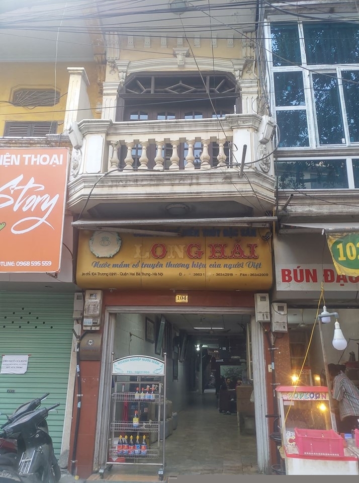 Bật mí về Công ty Long Hải trong vụ sản xuất nước mắm giả