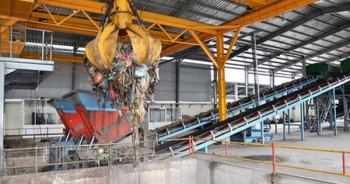 Dự án Khu xử lý rác huyện Đông Anh, Hà Nội: Chậm tiến độ hơn 2 năm