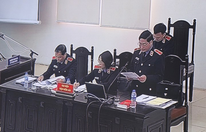 VKS giữ quyền công tố và giám sát hoạt động xét xử trong vụ án Mobifone mua 95% cổ phần AVG.