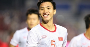 Cú sút của Văn Hậu được đưa vào đề thi học kỳ