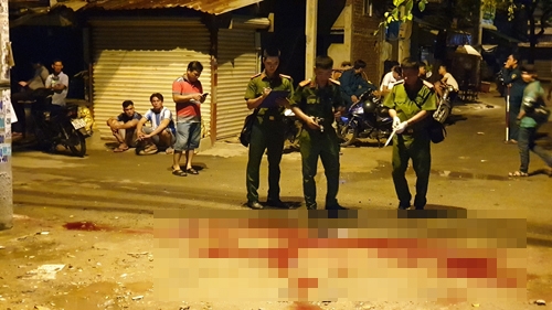 Nghệ An: Hỗn chiến kinh hoàng trong đêm, 2 thanh niên bị đâm tử vong