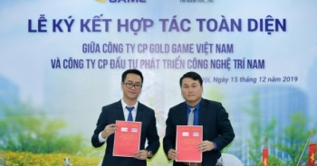Công ty Cổ phần Gold Game Việt Nam cung cấp dịch vụ trò chơi trực tuyến