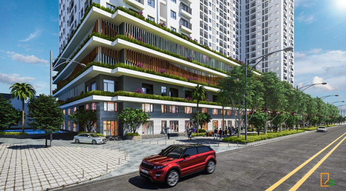 2. Ecolife riverside