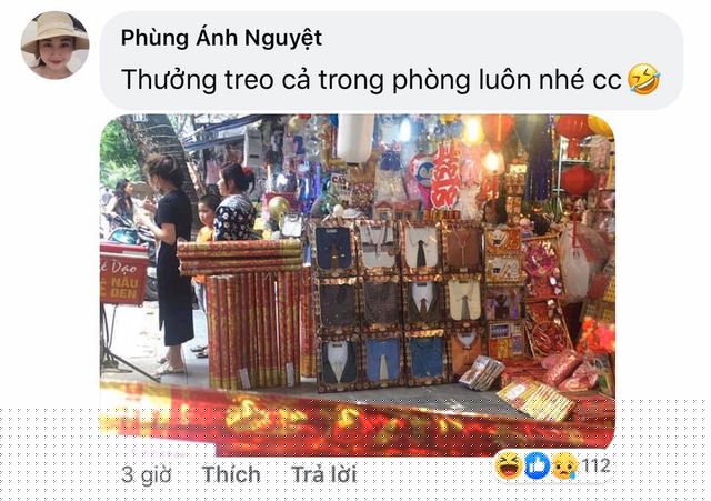 Được thưởng vàng mã thì không biết sẽ làm gì?