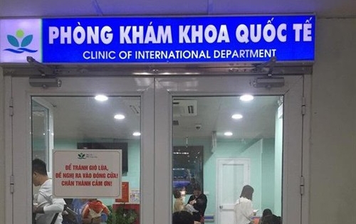 Giám đốc Bệnh viện Nhi Trung ương nói gì về thông tin người bệnh sử dụng thuốc hết hạn?