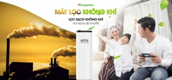 Nên chọn máy lọc không khí như thế nào để giảm thiểu ô nhiễm?