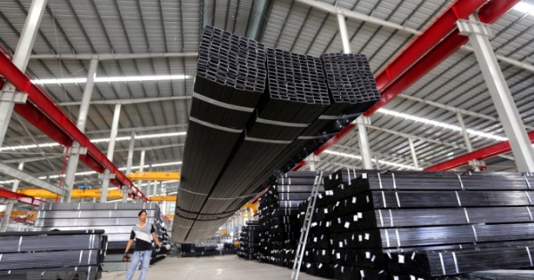 Mỹ áp thuế khủng 456% lên thép Việt Nam, Bộ Công Thương có chỉ đạo nóng