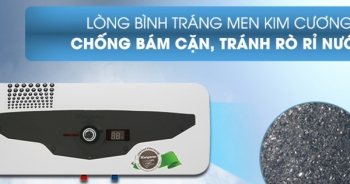 Bình nước nóng Kangaroo có gì đặc biệt khiến bạn phải mua trong mùa đông này?