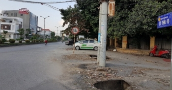 Hà Nam: Làm rõ những “lình xình” tại  gói thầu 03 thuộc dự án Cải tạo đường Lý Thái Tổ