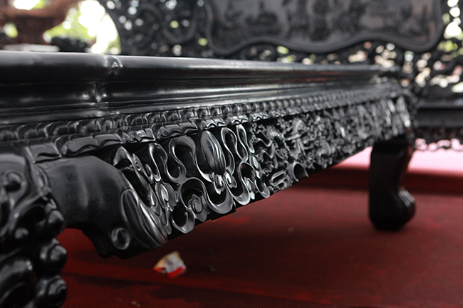 dai gia thanh hoa &amp;quot;vac&amp;quot; bo sieu ban ghe 27 ty di trien lam hinh anh 11