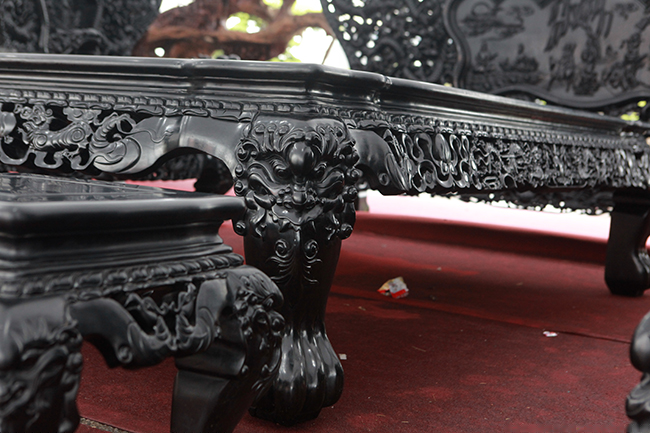 dai gia thanh hoa &amp;quot;vac&amp;quot; bo sieu ban ghe 27 ty di trien lam hinh anh 12