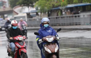 Dự báo thời tiết ngày 22/12: Hà Nội tiếp tục mưa rét, sương mù về đêm