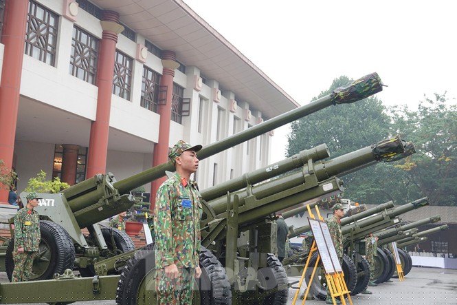 Cận cảnh ngư lôi, tổ hợp tên lửa của Quân đội nhân dân Việt Nam - ảnh 7