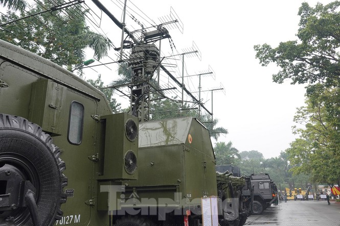 Cận cảnh ngư lôi, tổ hợp tên lửa của Quân đội nhân dân Việt Nam - ảnh 11