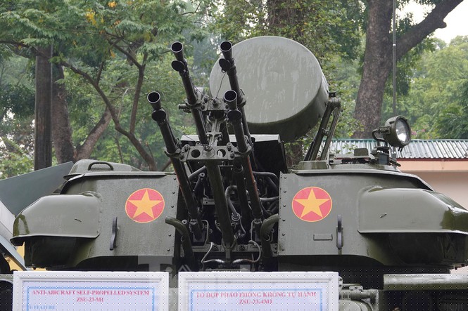 Cận cảnh ngư lôi, tổ hợp tên lửa của Quân đội nhân dân Việt Nam - ảnh 13