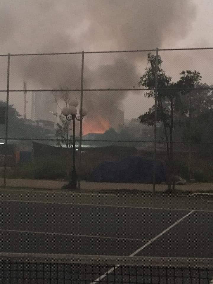 am anh nhung vu chay