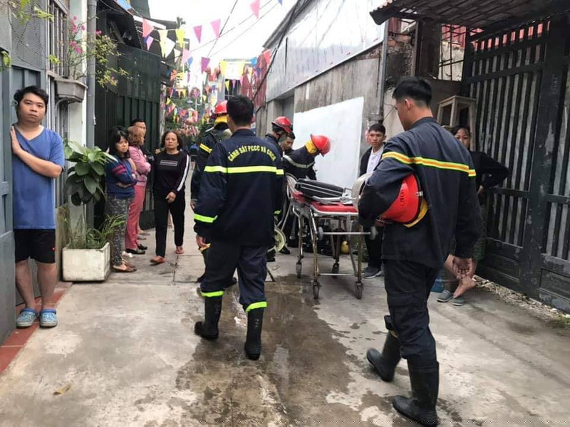 am anh nhung vu chay