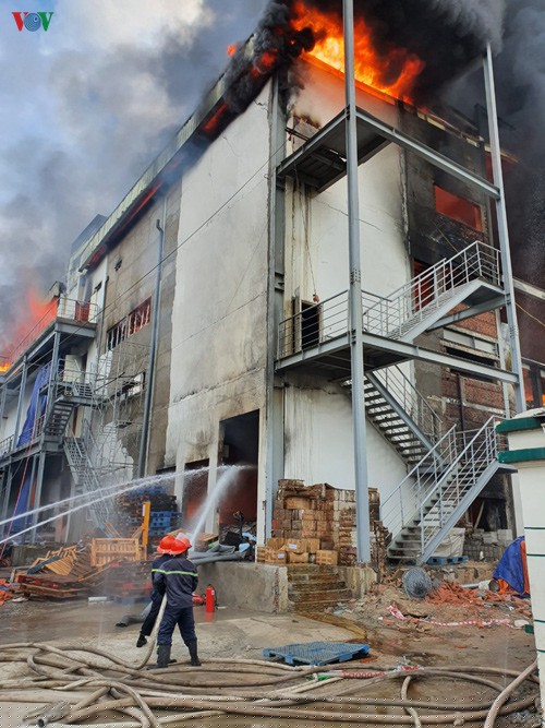 am anh nhung vu chay