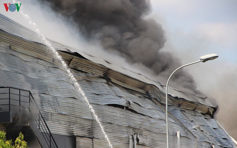 am anh nhung vu chay