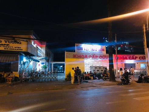 Hé lộ nguyên nhân bệnh nhân nổ súng tự sát tại Bệnh viện Trưng Vương?