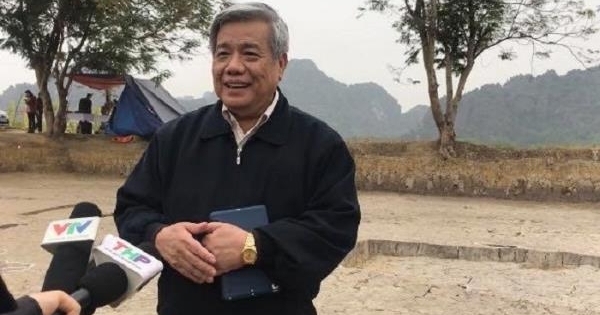 Bãi cọc gần nghìn năm tuổi vừa phát lộ có thể làm đảo lộn nhận thức trận thủy chiến Bạch Đằng