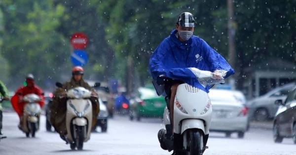 Dự báo thời tiết ngày 24/12: Miền Bắc đón Giáng sinh trong gió rét, miền Nam ấm áp