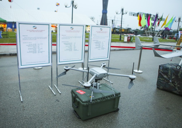 Triển lãm - Hội chợ Việt Bắc năm 2019 diễn ra từ ngày 20 đến hết ngày 25/12 để du khách thập phương đến tham quan.