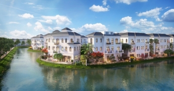 Ra mắt phân khu Phong Lan – Biệt thự sinh thái phong cách Ý giữa lòng thành phố Thanh Hóa