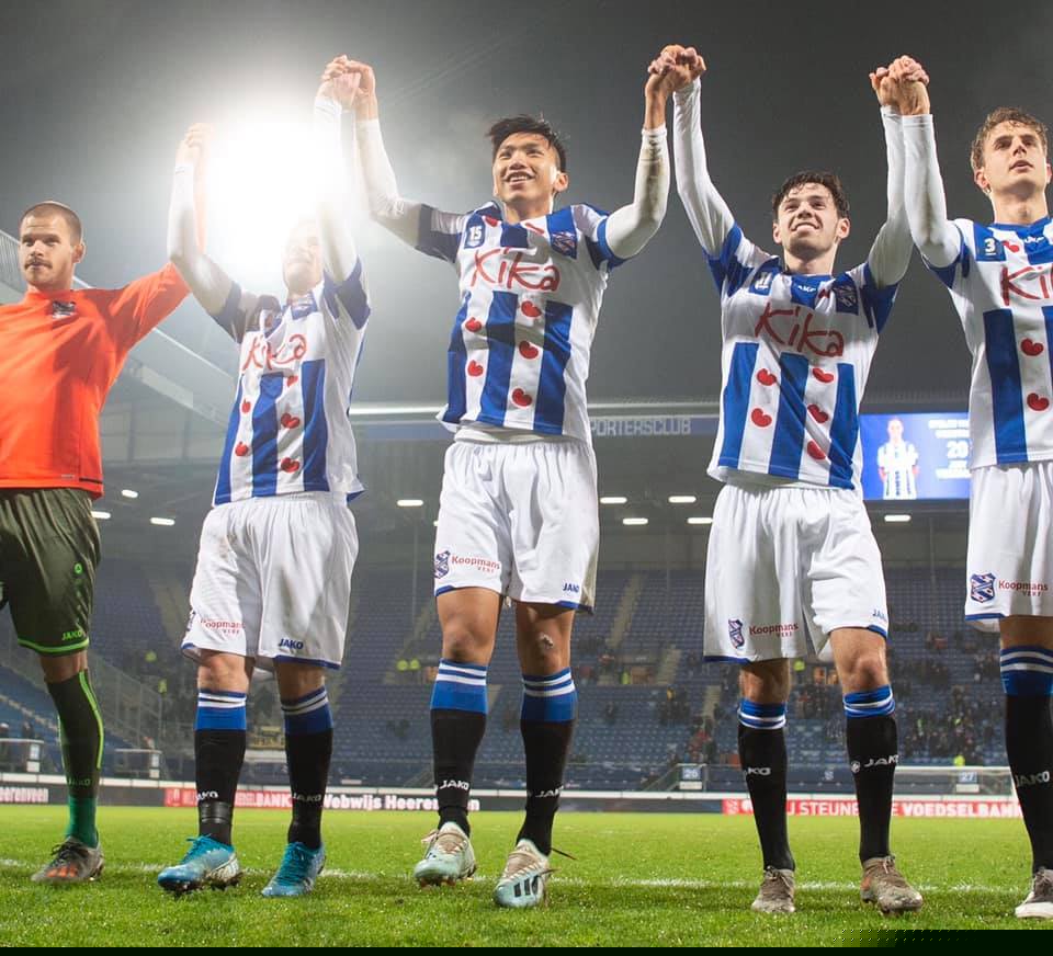 U23 Việt Nam v&agrave; Văn Hậu:  Cuộc chiến t&igrave;nh v&agrave; l&yacute;!