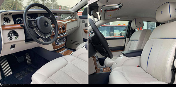 Đẹp ngỡ ngàng chiếc siêu xe sang 7 sắc cầu vồng - Hình 2