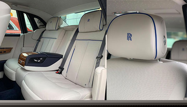 Đẹp ngỡ ngàng chiếc siêu xe sang 7 sắc cầu vồng - Hình 3