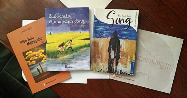 Công bố giải thưởng Hội Nhà văn TP HCM năm 2019