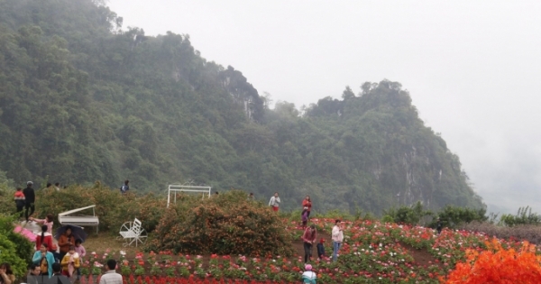 Yên Bái hứa hẹn một mùa du lịch mới