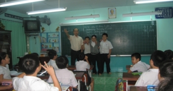 Thủ tục xét thăng hạng giáo viên mới nhất