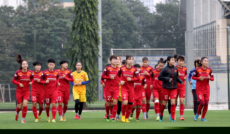 Triều Tiên bỏ giải, VFF nói gì về cơ hội lịch sử của ĐT nữ Việt Nam? hình ảnh 3 trieu tien bo giai, vff noi gi ve co hoi lich su cua dt nu viet nam? hinh anh 3