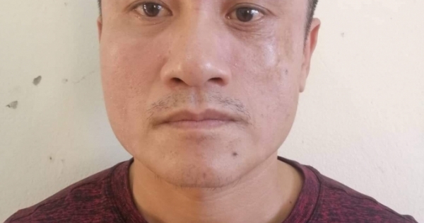 Ngụy trang ma túy trong bao thuốc lá, "con nghiện" bị tóm sống