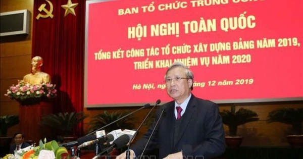 Không chấp nhận biểu hiện bè phái, “vận động” trong giới thiệu, bầu cử nhân sự