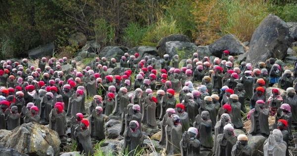 Nghi thức tang lễ “có một không hai” ở Nhật Bản