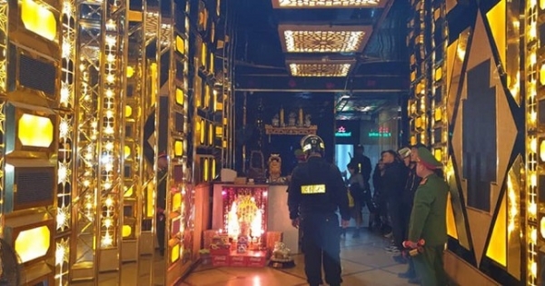 Nhiều quán karaoke sai phạm về phòng cháy vẫn công khai hoạt động tại quận Hai Bà Trưng