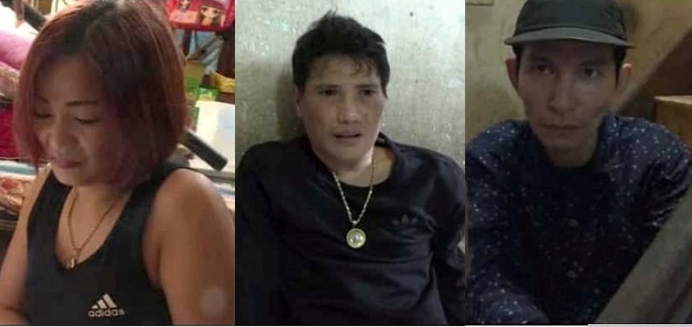 Tụ điểm mua bán ma túy cực 