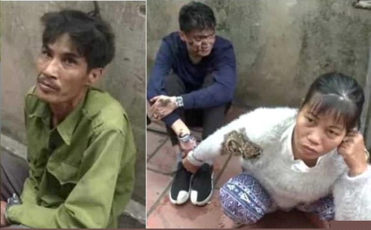 Tụ điểm mua bán ma túy cực 