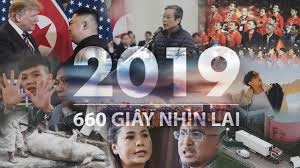 660 giây nhìn lại 2019