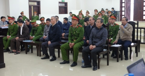 Ngày mai tuyên án các bị cáo trong thương vụ MobiFone mua AVG