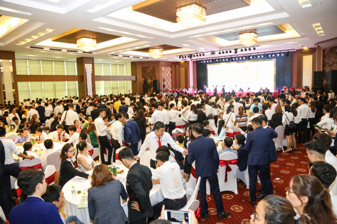 Đông đảo người dân quan tâm tới dự án Cát Tường Western Pearl 2.