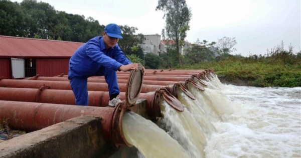 Phê duyệt nhiệm vụ lập quy hoạch phòng, chống thiên tai và thủy lợi