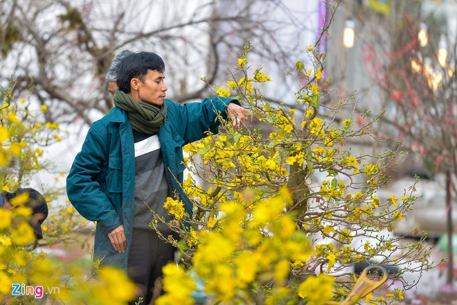 Mức thưởng Tết tại các tỉnh, thành phố có sự chênh lệch lớn. Ảnh: Quỳnh Trang.