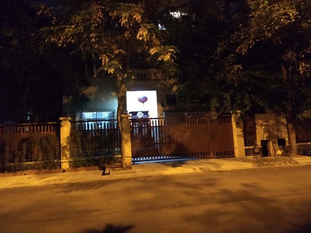 Nhà riêng của ông Nguyễn Văn Tứ tại Hà Đông 