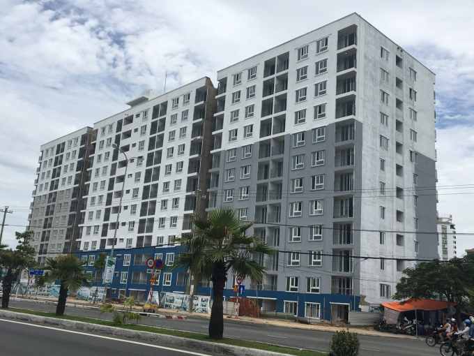 Phát hiện 80 trường hợp đối tượng mua nhà ở xã hội tại chung cư An Trung 2 không đúng đối tượng.